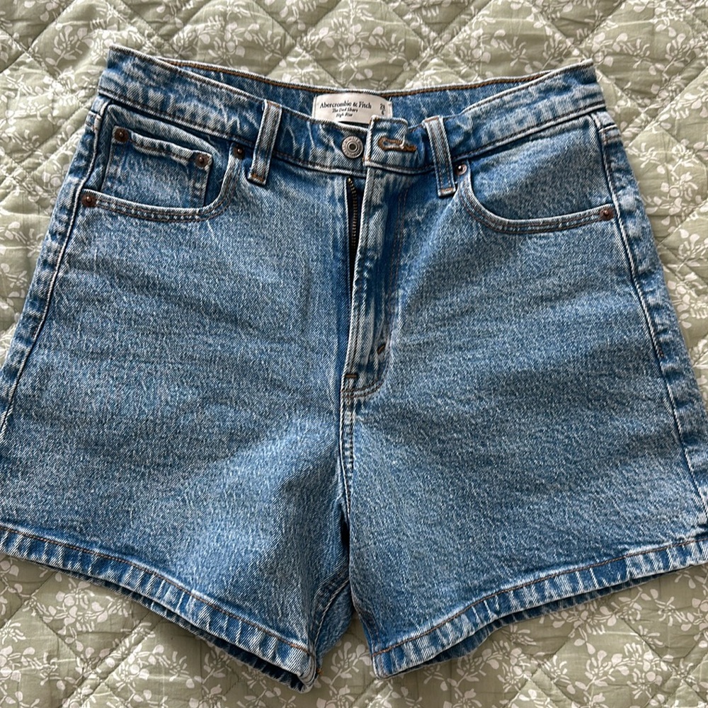 Abercrombie & Fitch Dad Short 28/6